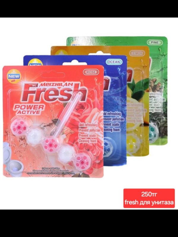 Фрэш для унитаза