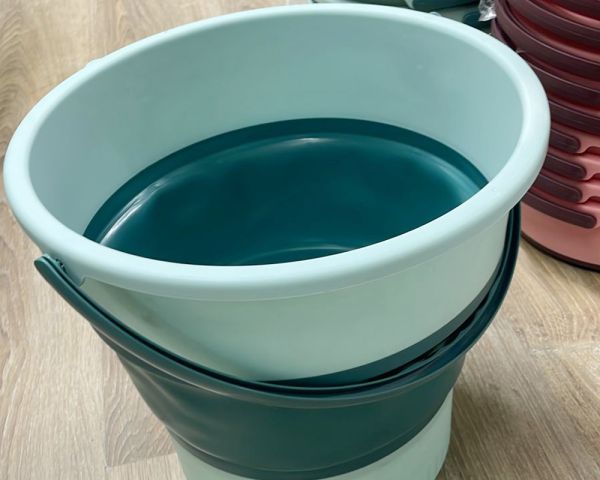 Складной ведро большой